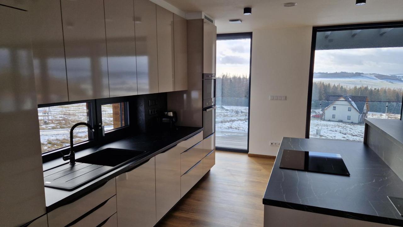 Luxusni Apartmany Certak Vaclavov u Bruntalu Extérieur photo