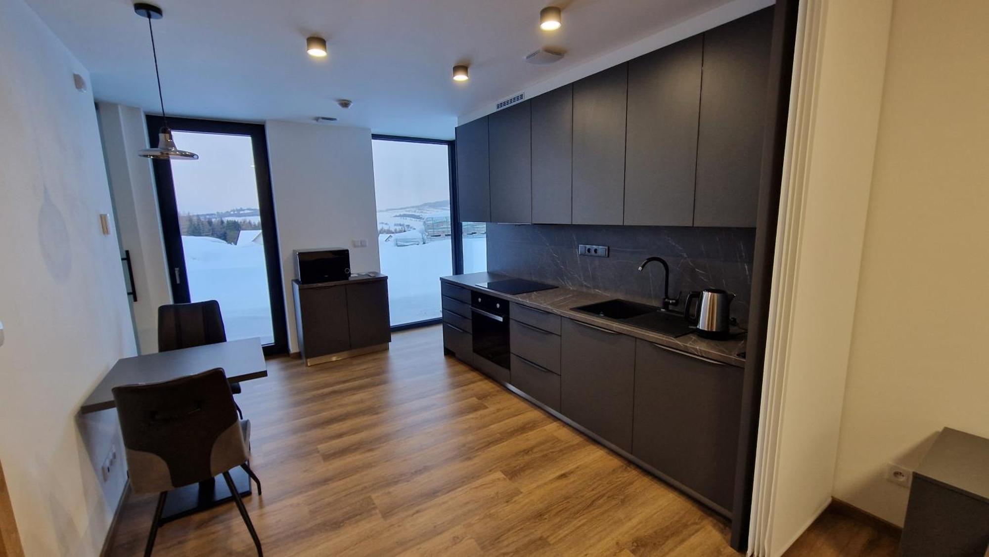 Luxusni Apartmany Certak Vaclavov u Bruntalu Extérieur photo