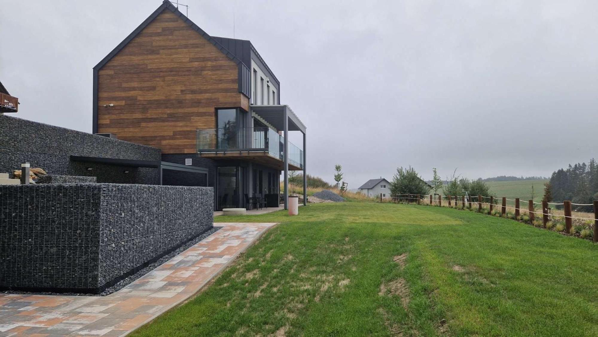 Luxusni Apartmany Certak Vaclavov u Bruntalu Extérieur photo